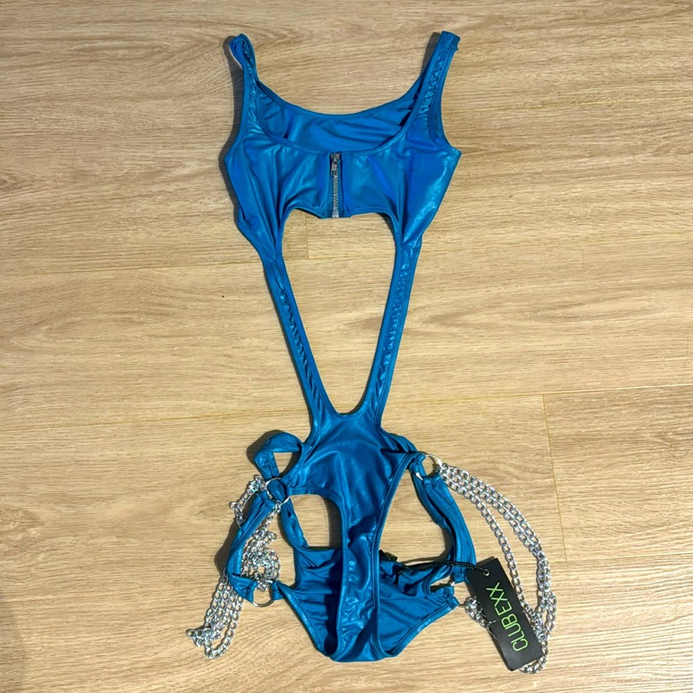 Dollskill cut out body suit